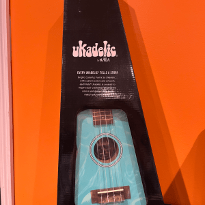 Kala Ukadelic Ukulele