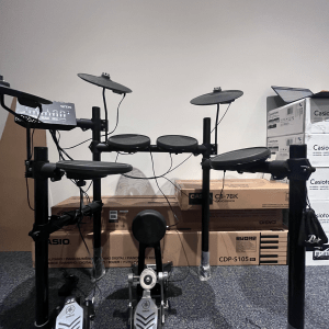 Yamaha DTX with Pro Hihat (Used)