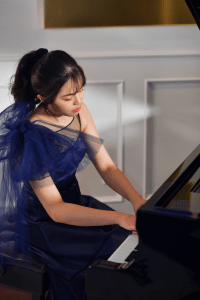 Tiffany Piano Teacher in New West Music