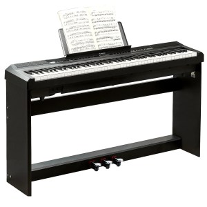 Piano Keyboard DEP-20 Weighted Digital Piano with Stand