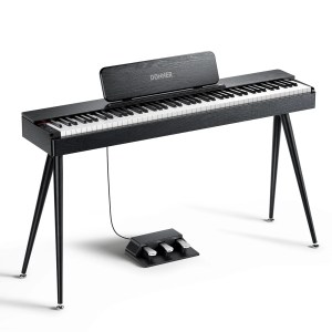 Piano Keyboard OURA™ S100 Home Digital Piano