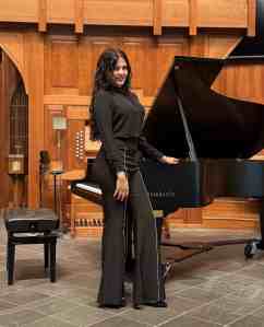 Setayesh Piano Teacher at New West Music School