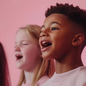 joyful-group-older-children-singing-choir-practice-in-newwestmusic