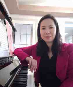 Stella Piano teache at newwestmusic